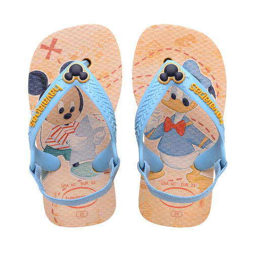 Havaianas Baby Disney Classics II